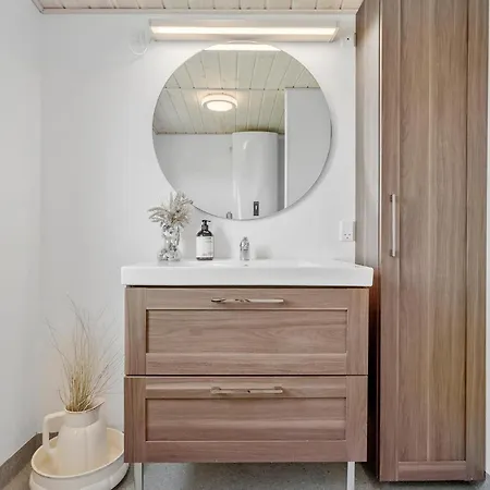 1 Bedroom Amazing In Skjern *