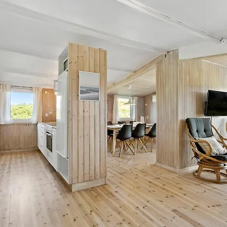 1 Bedroom Amazing In Skjern 펜션
