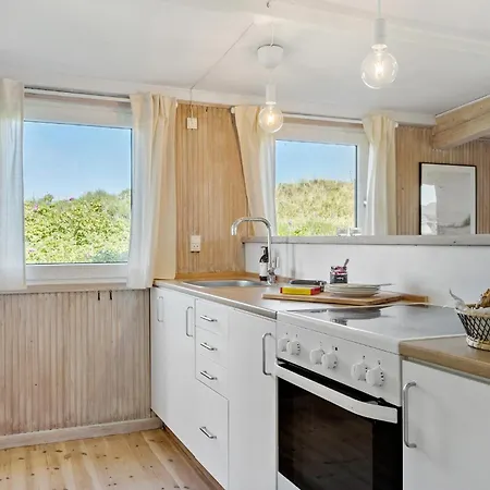 펜션 1 Bedroom Amazing In Skjern
