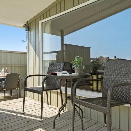 1 Bedroom Amazing In Skjern *