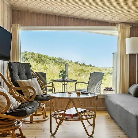 1 Bedroom Amazing In Skjern 펜션 *